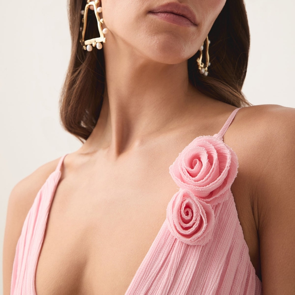 FINAL SALES Aje Mercurial Maxi Dress - Picture 5 of 14